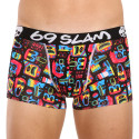 Boxershorts för herrar 69SLAM hip bamboo monsta freak elijah (MHBMFK-BB)