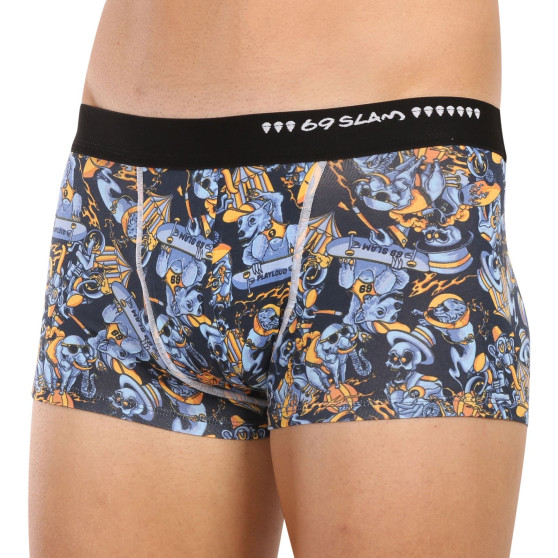 Boxershorts, herr 69SLAM hip bambu greatest show elijah (MHBGSW-BB)