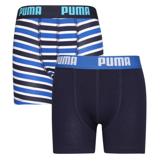 2PACK boxershorts för pojkar Puma multicolour (701219334 002)