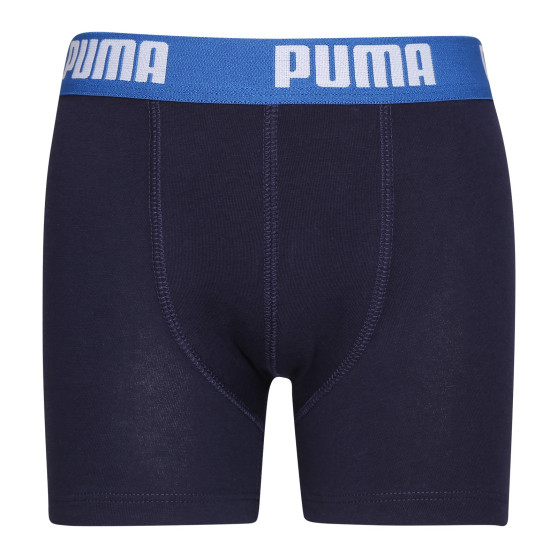 2PACK boxershorts för pojkar Puma multicolour (701219334 002)