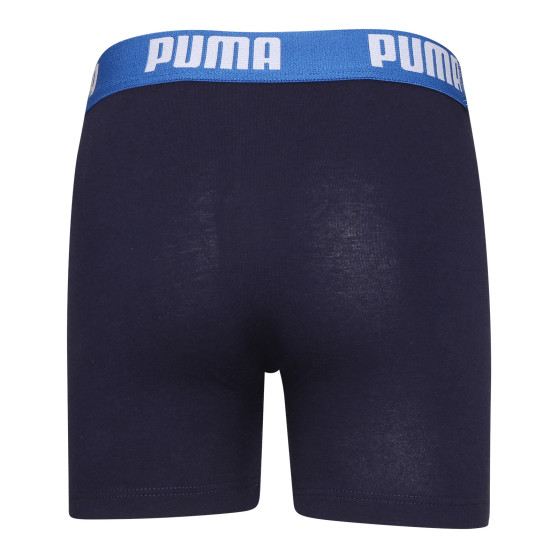 2PACK boxershorts för pojkar Puma multicolour (701219334 002)