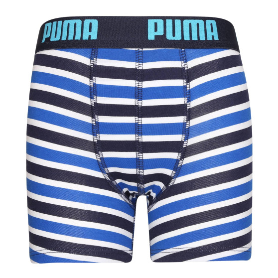 2PACK boxershorts för pojkar Puma multicolour (701219334 002)