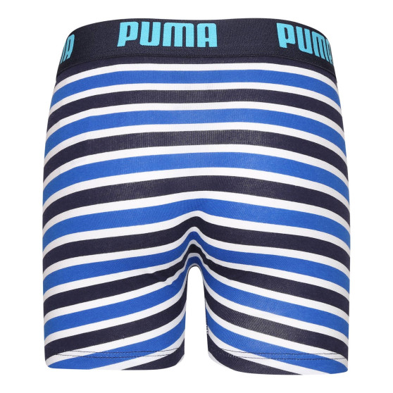 2PACK boxershorts för pojkar Puma multicolour (701219334 002)