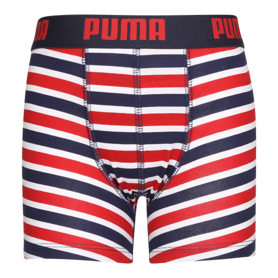 2PACK boxershorts för pojkar Puma multicolour (701219334 001)