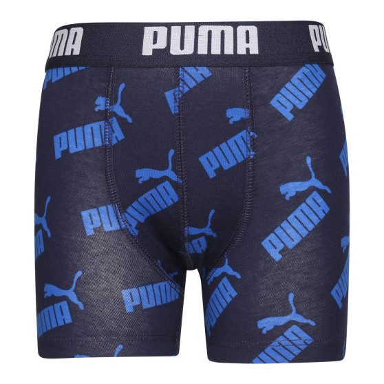 2PACK boxershorts för pojkar Puma multicolour (701210971 002)