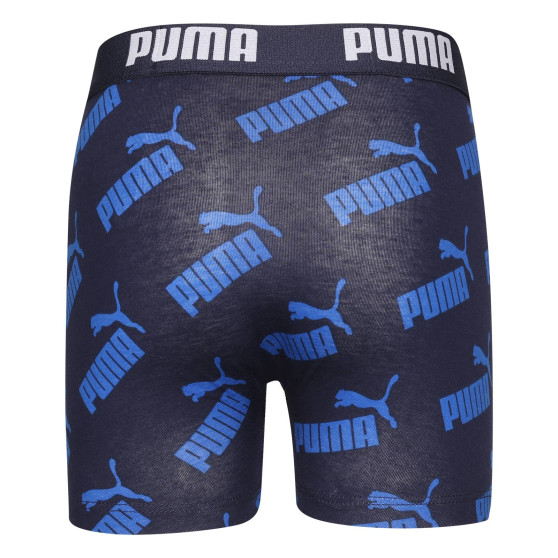 2PACK boxershorts för pojkar Puma multicolour (701210971 002)