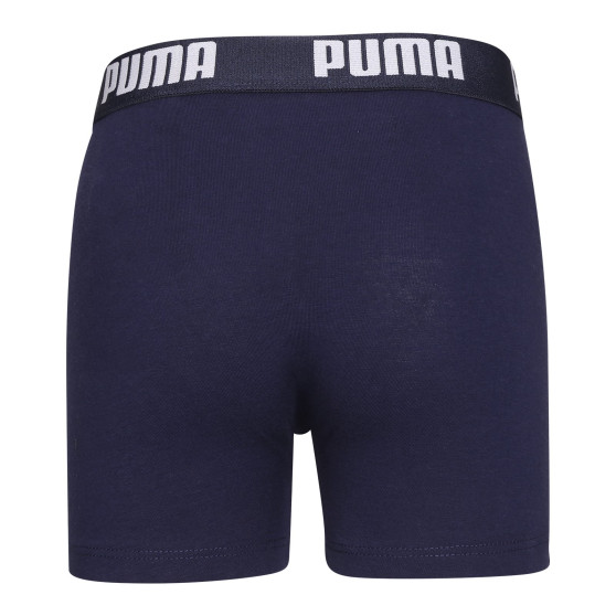 2PACK boxershorts för pojkar Puma multicolour (701210971 002)