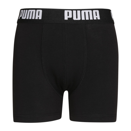 2PACK boxershorts för pojkar Puma multicolour (701210971 001)