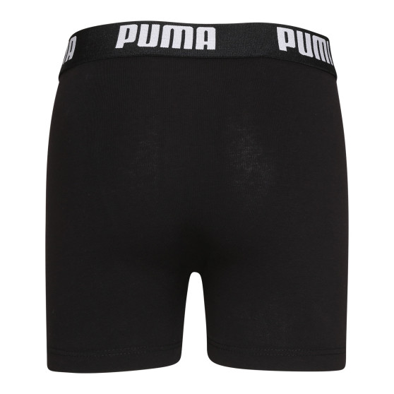 2PACK boxershorts för pojkar Puma multicolour (701210971 001)