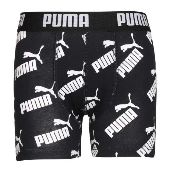 2PACK boxershorts för pojkar Puma multicolour (701210971 001)