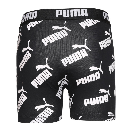 2PACK boxershorts för pojkar Puma multicolour (701210971 001)