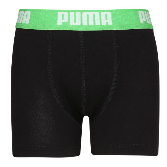 2PACK boxershorts för pojkar Puma multicolour (701219334 003)