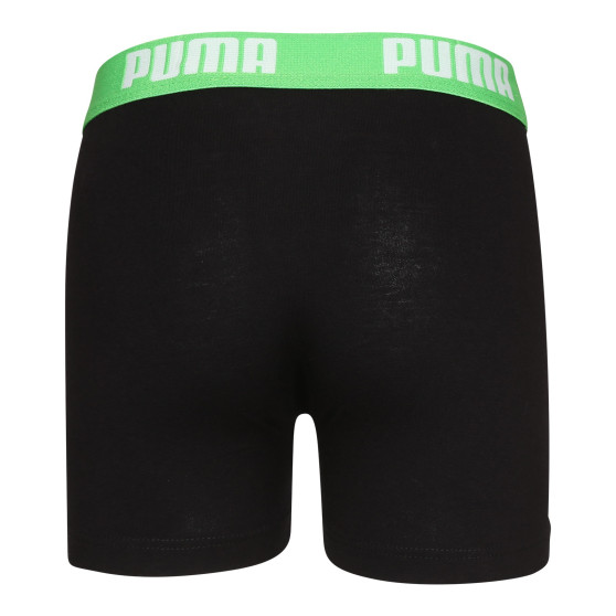 2PACK boxershorts för pojkar Puma multicolour (701219334 003)