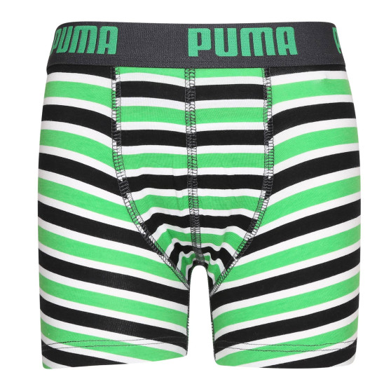 2PACK boxershorts för pojkar Puma multicolour (701219334 003)