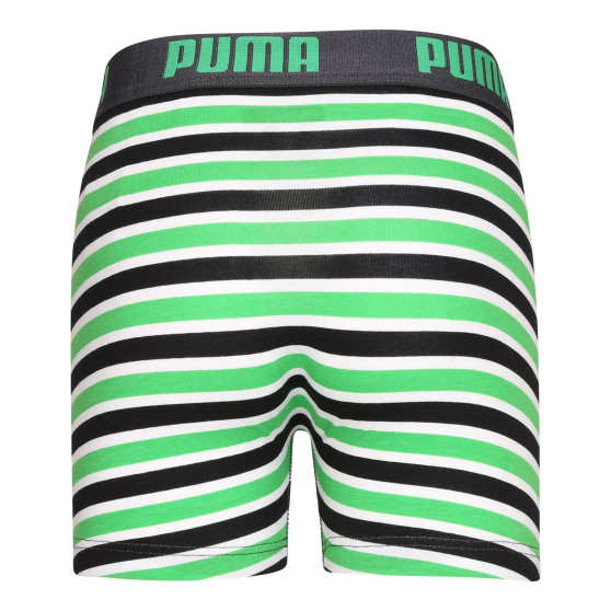 2PACK boxershorts för pojkar Puma multicolour (701219334 003)