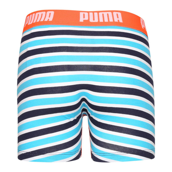 2PACK boxershorts för pojkar Puma multicolour (701219334 004)