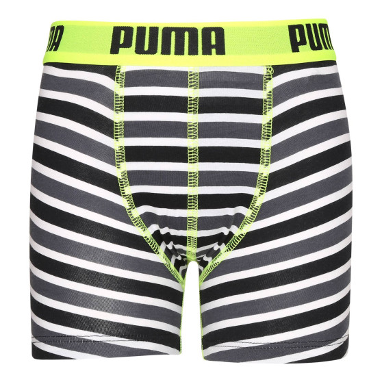 2PACK boxershorts för pojkar Puma multicolour (701219334 005)