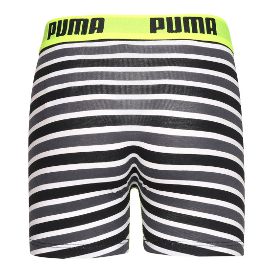 2PACK boxershorts för pojkar Puma multicolour (701219334 005)