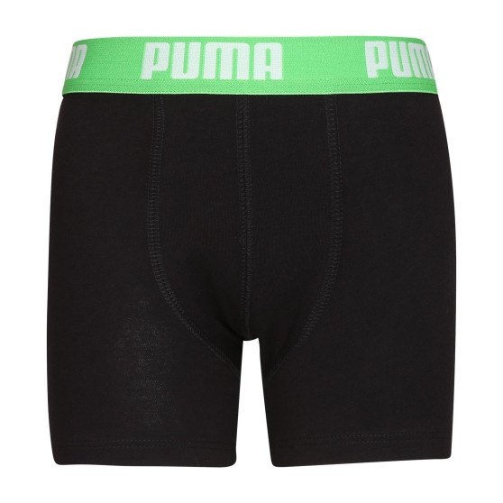 2PACK boxershorts för pojkar Puma multicolour (701219336 376)