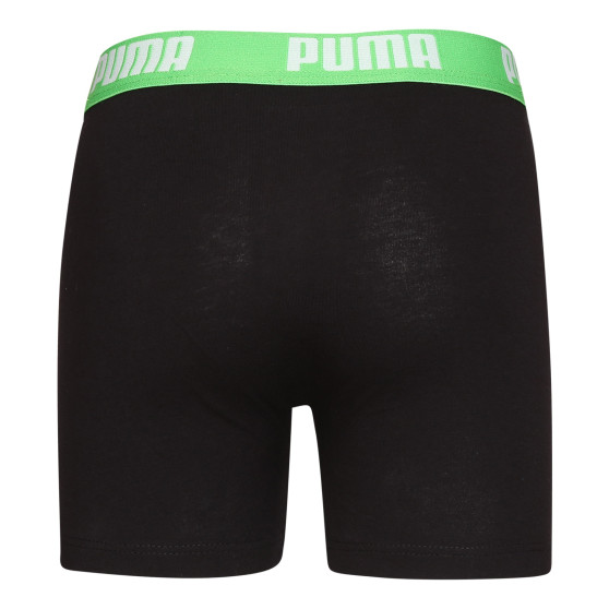 2PACK boxershorts för pojkar Puma multicolour (701219336 376)