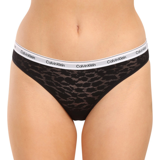 3PACK damtrosor Calvin Klein multicolour (QD5069E-GP9)