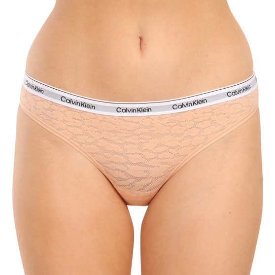 3PACK damtrosor Calvin Klein multicolour (QD5069E-GP9)