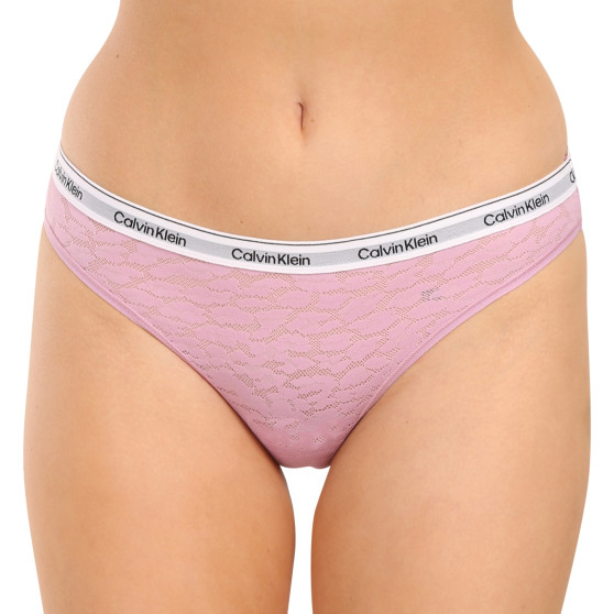 3PACK damtrosor Calvin Klein multicolour (QD5069E-GP9)