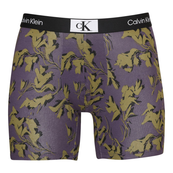 3PACK Boxershorts för herrar Calvin Klein multicolour (NB3529E-I14)