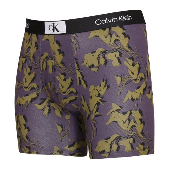 3PACK Boxershorts för herrar Calvin Klein multicolour (NB3529E-I14)