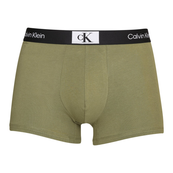 3PACK Boxershorts för herrar Calvin Klein multicolour (NB3528E-I14)