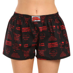 Damshorts Styx art classic rubber Valentine's Day lyrics (K1757)