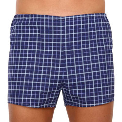 Boxershorts för herrar Foltýn blå (K55)