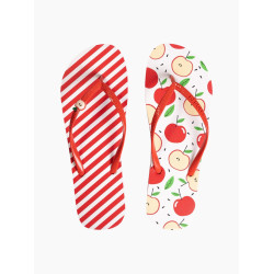 Merry Flip Flops Dedoles Merry Apple (D-U-SCL-F-FF-C-1272)