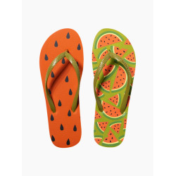 Glada flip-flops Dedoles Färsk vattenmelon (D-U-SCL-F-FF-C-1274)