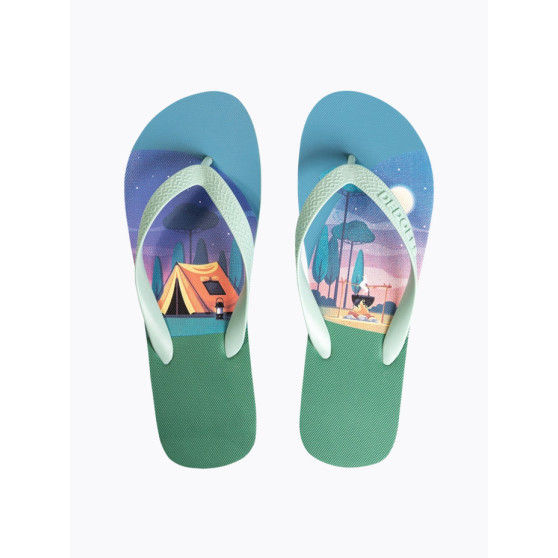 Glada Flip Flops Dedoles Camping (D-U-SCL-F-FF-C-1305)