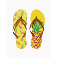 Glada flip-flops Dedoles Färsk ananas (D-U-F-FF-C-PE-1591)