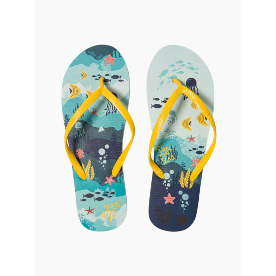 Merry Flip Flops Dedoles Coral World (D-U-F-FF-C-PE-1578)