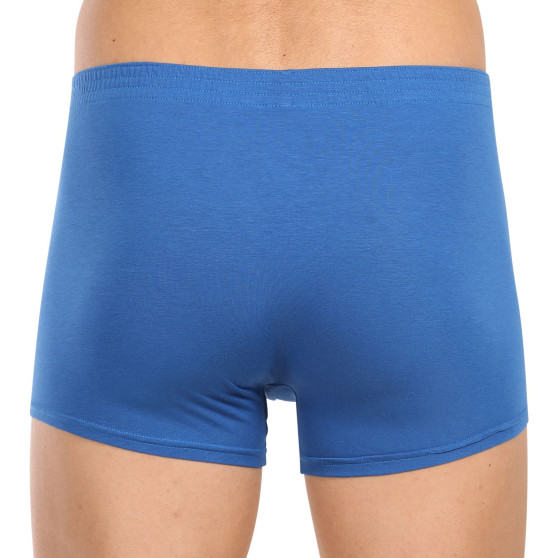 3PACK Boxershorts för herrar Styx klassisk elastisk flerfärgad (3Q96837)