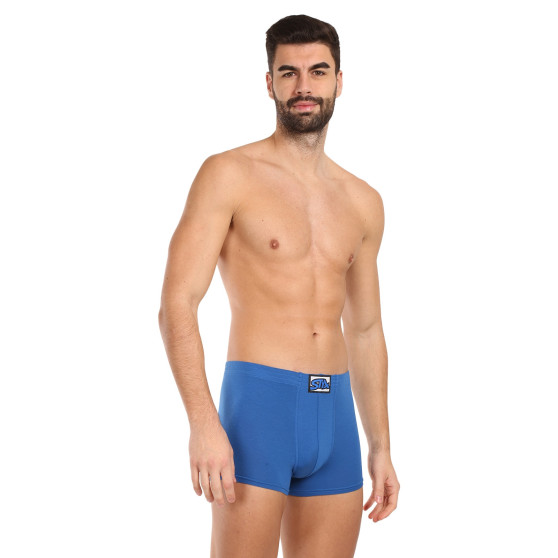 3PACK Boxershorts för herrar Styx klassisk elastisk flerfärgad (3Q96837)