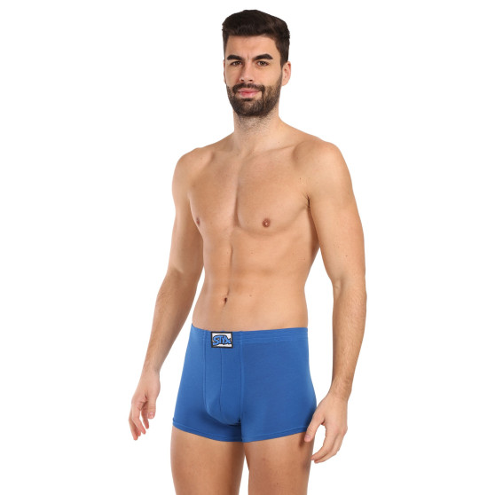 3PACK Boxershorts för herrar Styx klassisk elastisk flerfärgad (3Q96837)