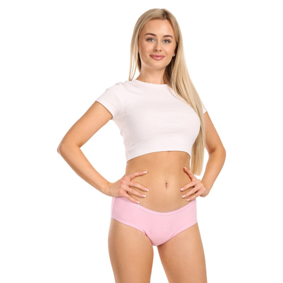 Menstruationstrosor Meracus Comfort Pink Hip (MEMS004)