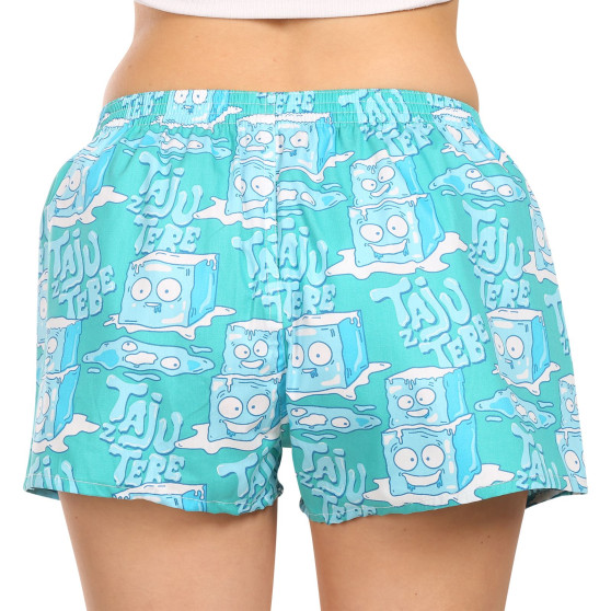 Damshorts Styx art classic gummi isbitar (K1657)