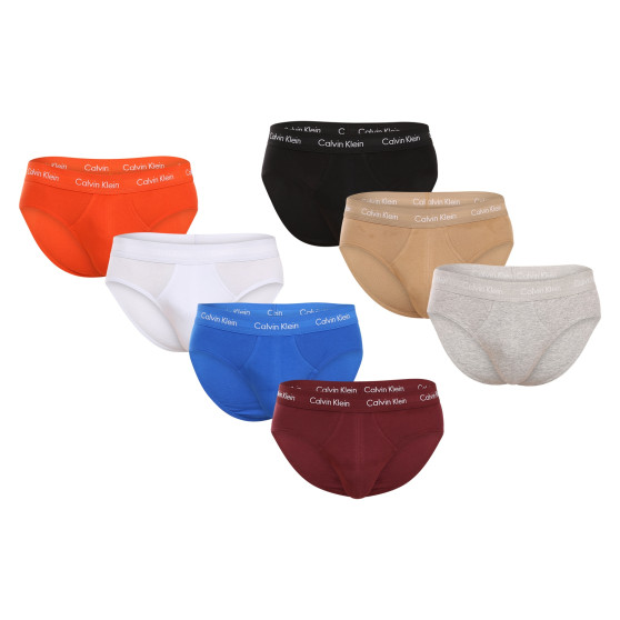 7PACK herrkalsonger Calvin Klein multicolour (NB3884A-N6S)