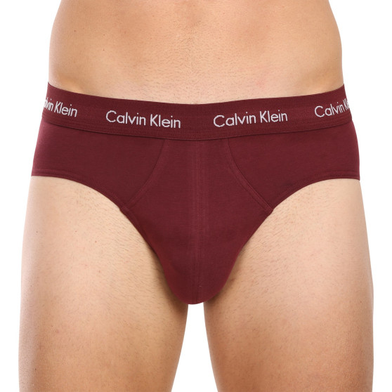 7PACK herrkalsonger Calvin Klein multicolour (NB3884A-N6S)