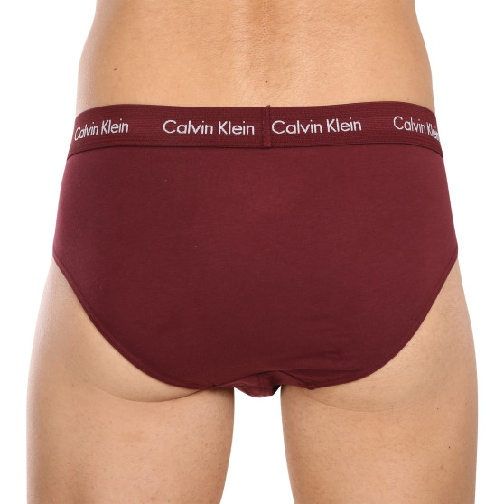 7PACK herrkalsonger Calvin Klein multicolour (NB3884A-N6S)