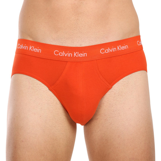 7PACK herrkalsonger Calvin Klein multicolour (NB3884A-N6S)