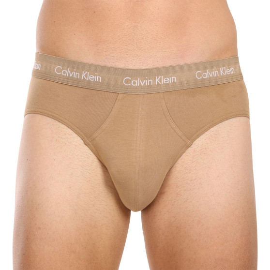 7PACK herrkalsonger Calvin Klein multicolour (NB3884A-N6S)