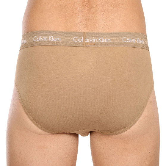 7PACK herrkalsonger Calvin Klein multicolour (NB3884A-N6S)