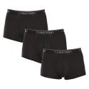 3PACK Boxershorts för herrar Calvin Klein svart (NB2569A-UB1)