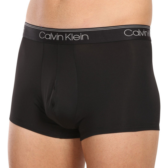 3PACK Boxershorts för herrar Calvin Klein svart (NB2569A-UB1)